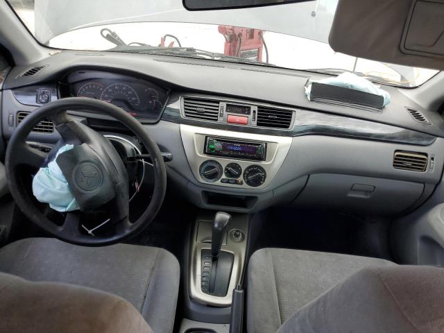 Photo 9 from auction – 2004 MITSUBISHI LANCER ES with VIN JA3AJ26E74U033171