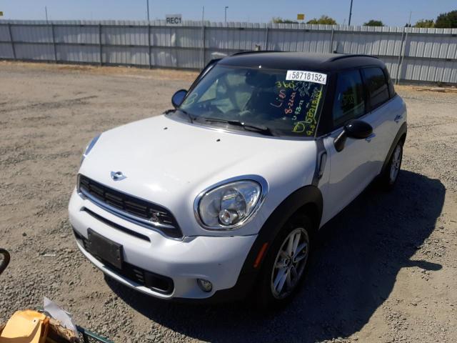 Photo 2 from auction – 2015 MINI COOPER S C with VIN WMWZC3C5XFWT05970