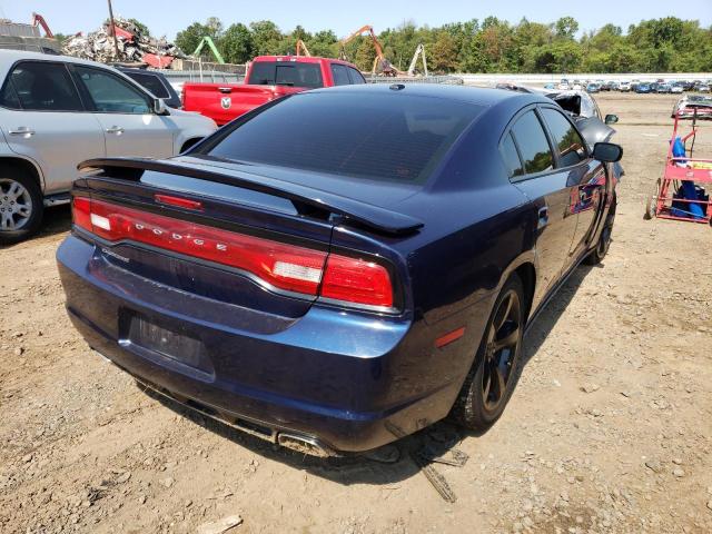 Photo 4 from auction – 2013 DODGE CHARGER SX with VIN 2C3CDXHG9DH629810