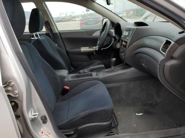 Zdjęcie 5 z aukcji – 2008 SUBARU IMPREZA 2. z VIN JF1GE61638H527250