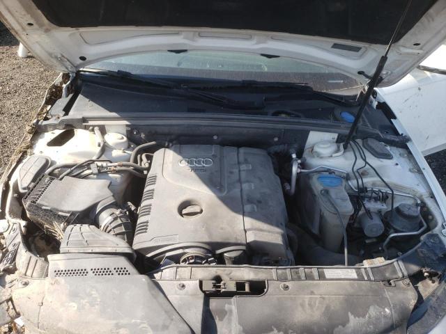 Photo 7 from auction – 2012 AUDI A4 PREMIUM with VIN WAUFFCFL7CA018924