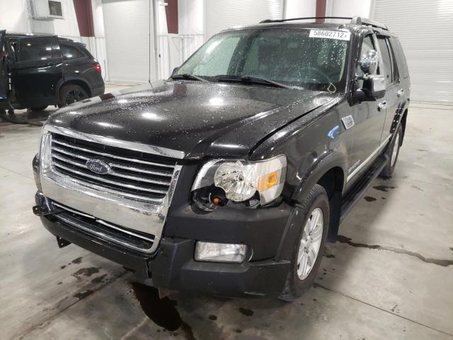 Photo 2 from auction – 2010 FORD EXPLORER X with VIN 1FMEU7DE4AUA84399