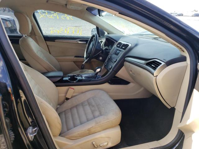 Photo 5 from auction – 2015 FORD FUSION SE with VIN 1FA6P0H76F5119860