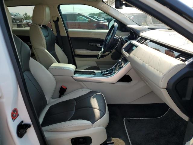 صورة رقم 5 من المزاد - 2017 LAND ROVER RANGE ROVE مع VIN SALVE2BG4HH214718