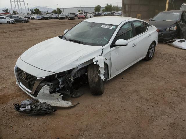 Photo 2 from auction – 2022 NISSAN ALTIMA S with VIN 1N4BL4BVXNN329949