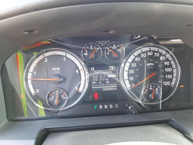 Photo 8 from auction – 2012 DODGE RAM 2500 L with VIN 3C6UD5FL7CG214866