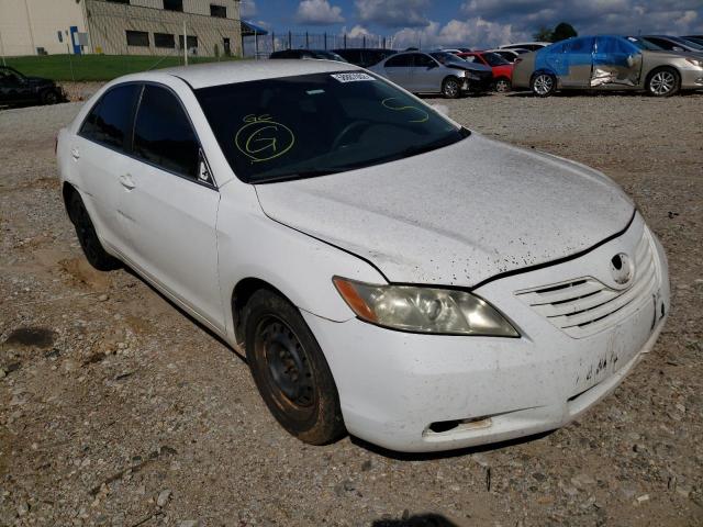 TOYOTA CAMRY CE 2007 with VIN 4T1BE46K17U718665 - Photo from auction
