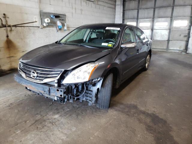 Photo 2 from auction – 2010 NISSAN ALTIMA BAS with VIN 1N4AL2AP1AN511603