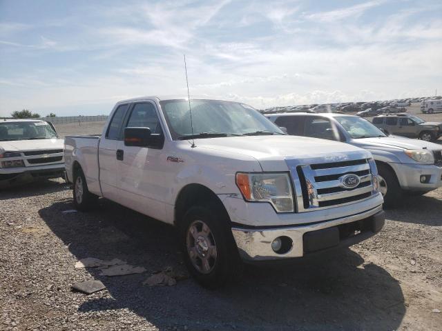 FORD F150 SUPER 2011 with VIN 1FTEX1CM6BFA48463 - Photo from auction
