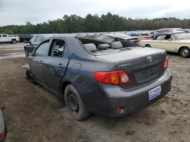 Photo 3 from auction – 2009 TOYOTA CORROLLA with VIN JTDBL40E19J043868