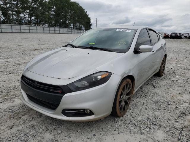 Photo 2 from auction – 2013 DODGE DART SXT with VIN 1C3CDFBA0DD322425