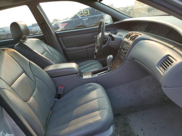 Photo 5 from auction – 2002 TOYOTA AVALON XL with VIN 4T1BF28B02U264593