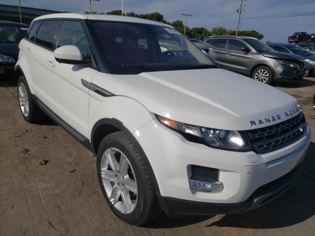 Photo 9 from auction – 2015 LAND ROVER RANGE ROVE with VIN SALVP2BG0FH070382