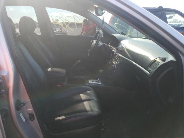 Photo 5 from auction – 2007 HYUNDAI SONATA SE with VIN 5NPEU46F07H224198