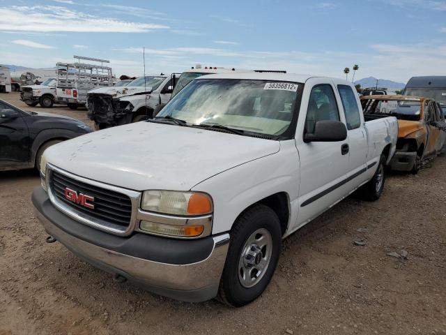 Photo 2 from auction – 2001 GMC NEW SIERRA with VIN 2GTEC19V011380173