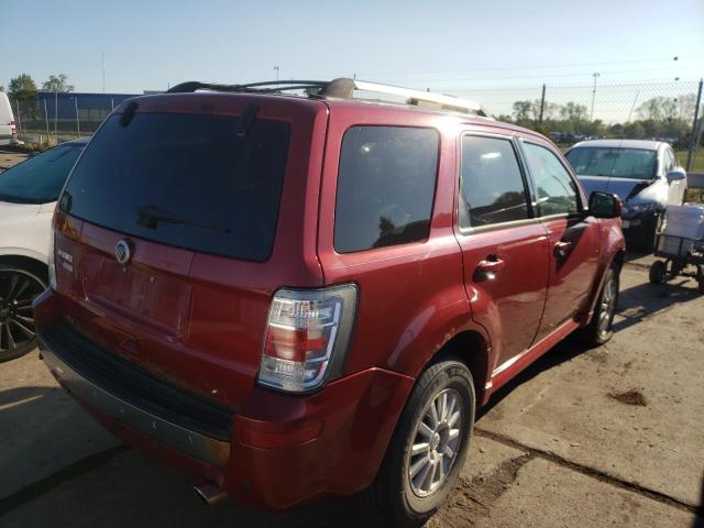 Photo 4 from auction – 2010 MERCURY MARINER PR with VIN 4M2CN8H79AKJ18773