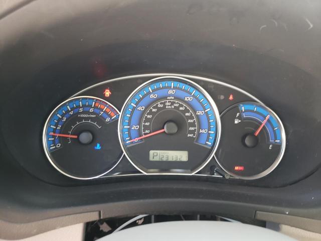 Photo 8 from auction – 2009 SUBARU FORESTER 2 with VIN JF2SH63629H710733