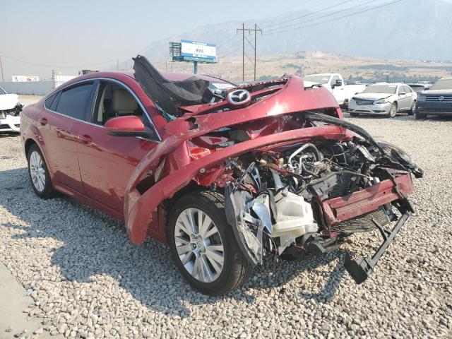 MAZDA 6 I 2010 with VIN 1YVHZ8CH1A5M56449 - Photo from auction