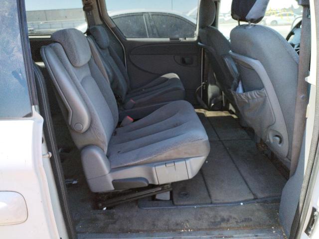 Photo 6 from auction – 2006 DODGE GRAND CARA with VIN 2D4GP44L06R762039