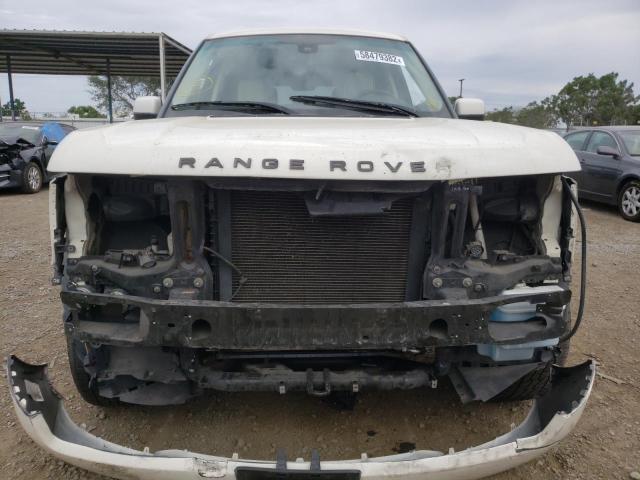 Photo 9 from auction – 2010 LAND ROVER RANGE ROVE with VIN SALMF1D44AA308733