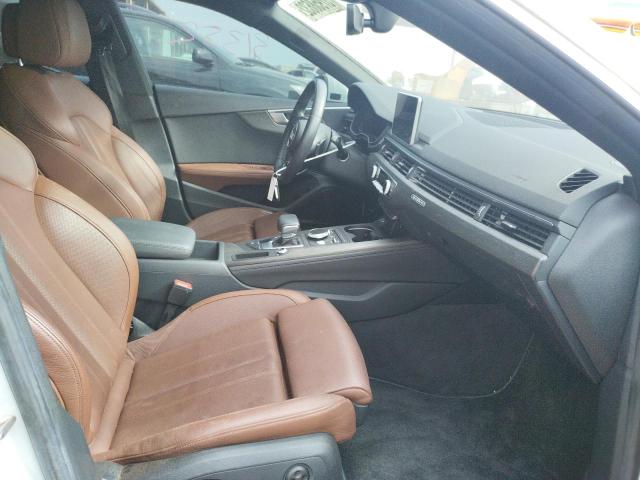Photo 5 from auction – 2019 AUDI A5 PREMIUM with VIN WAUENCF55KA051306