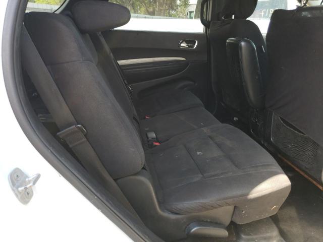 Photo 6 from auction – 2014 DODGE DURANGO SX with VIN 1C4RDHAG1EC537763