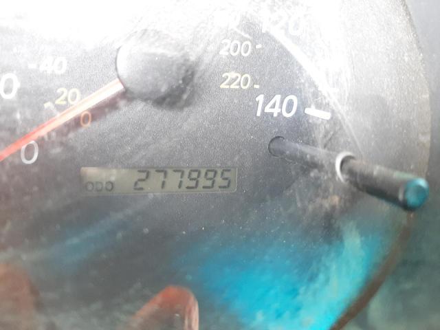 Photo 8 from auction – 2004 TOYOTA HIGHLANDER with VIN JTEDP21A040022842