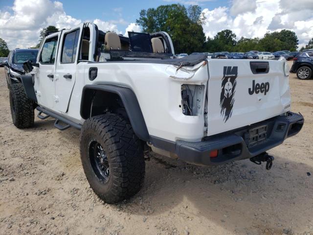 Photo 3 from auction – 2020 JEEP GLADIATOR with VIN 1C6HJTAG0LL132974