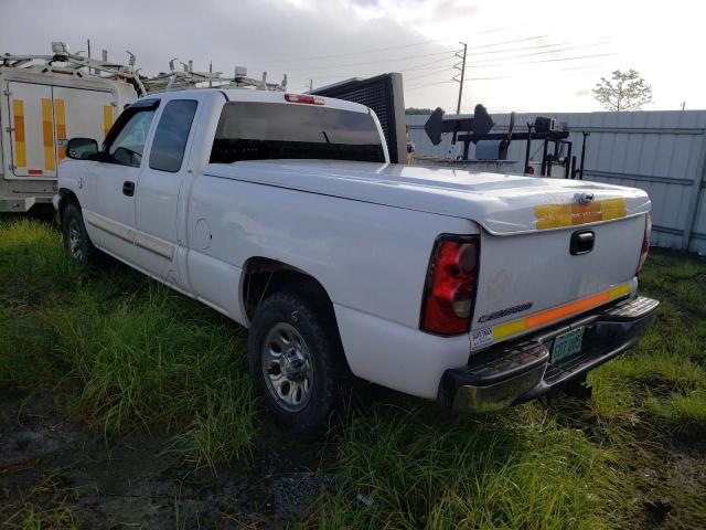 Photo 3 from auction – 2006 CHEVROLET SILVERADO with VIN 1GCEK19B66Z245769