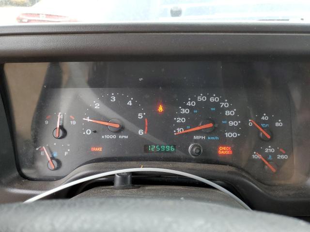 Photo 8 from auction – 2002 JEEP WRANGLER with VIN 1J4FA39S92P742351