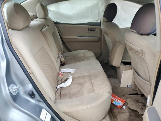 Photo 6 from auction – 2007 NISSAN SENTRA 2.0 with VIN 3N1AB61E87L653722