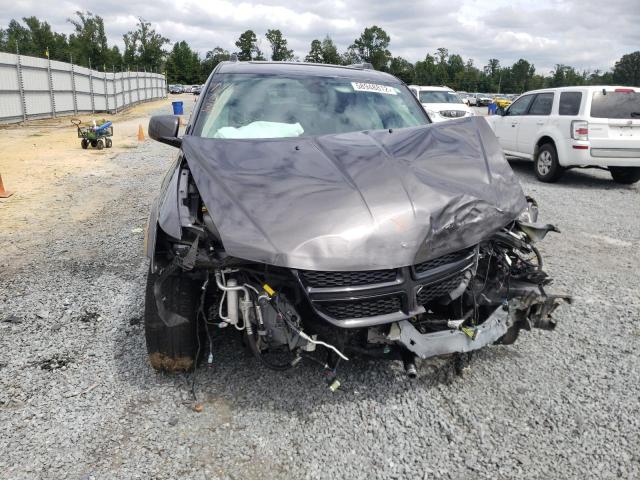 Photo 9 from auction – 2020 DODGE JOURNEY CR with VIN 3C4PDCGB7LT188051