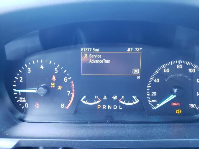 Photo 8 from auction – 2020 FORD EXPLORER P with VIN 1FM5K8AB4LGB84512