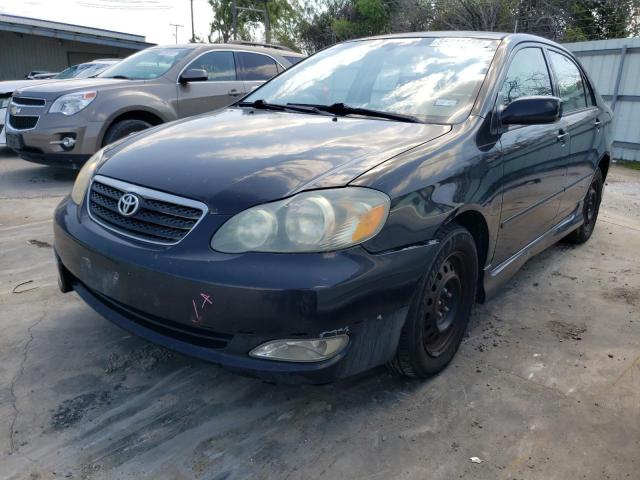 Photo 2 from auction – 2006 TOYOTA COROLLA CE with VIN 1NXBR32E76Z753532