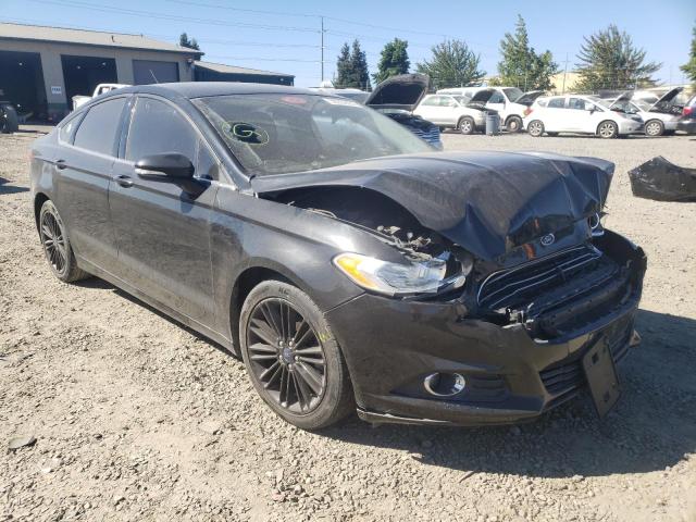 FORD FUSION SE 2014 with VIN 3FA6P0H79ER392318 - Photo from auction
