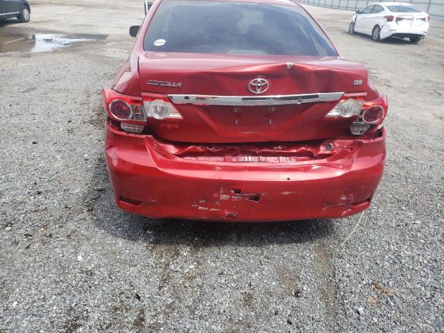 Photo 9 from auction – 2013 TOYOTA COROLLA BA with VIN 5YFBU4EE3DP197945