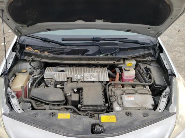 Photo 7 from auction – 2012 TOYOTA PRIUS V with VIN JTDZN3EU8C3060021