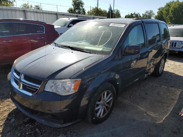 Photo 2 from auction – 2013 DODGE GRAND CARA with VIN 2C4RDGCG1DR633986
