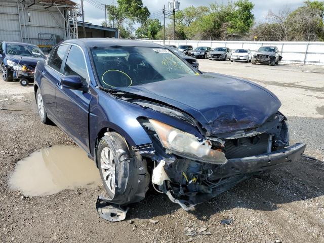 Photo 1 from auction – 2012 HONDA ACCORD LX with VIN 1HGCP2F33CA043754