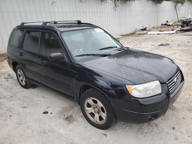 SUBARU FORESTER 2 2006 with VIN JF1SG63636H713742 - Photo from auction