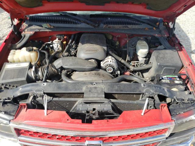 Photo 7 from auction – 2003 CHEVROLET SILVERADO with VIN 2GCEC19V531371987