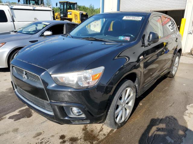 Photo 2 from auction – 2012 MITSUBISHI OUTLANDER with VIN JA4AR4AUXCZ004232
