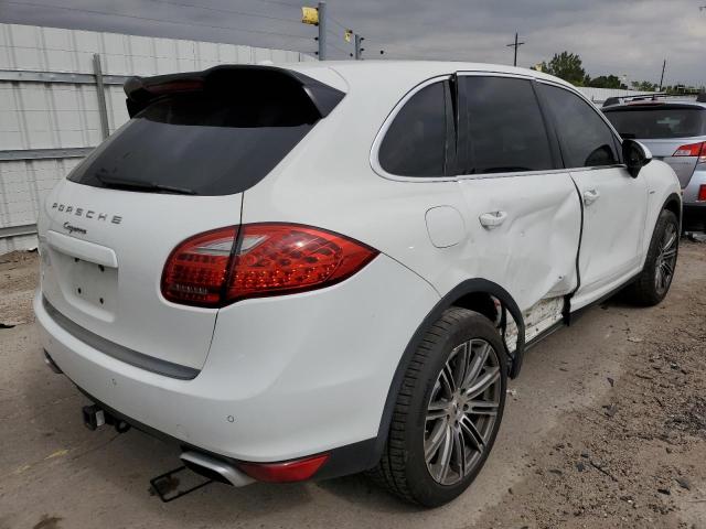 Photo 4 from auction – 2013 PORSCHE CAYENNE with VIN WP1AF2A21DLA24423