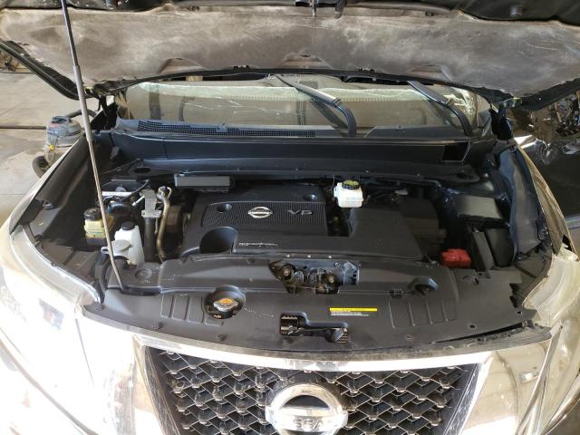 Photo 7 from auction – 2014 NISSAN PATHFINDER with VIN 5N1AR2MM0EC726137