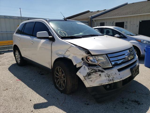 FORD EDGE LIMIT 2009 with VIN 2FMDK39C89BA66703 - Photo from auction