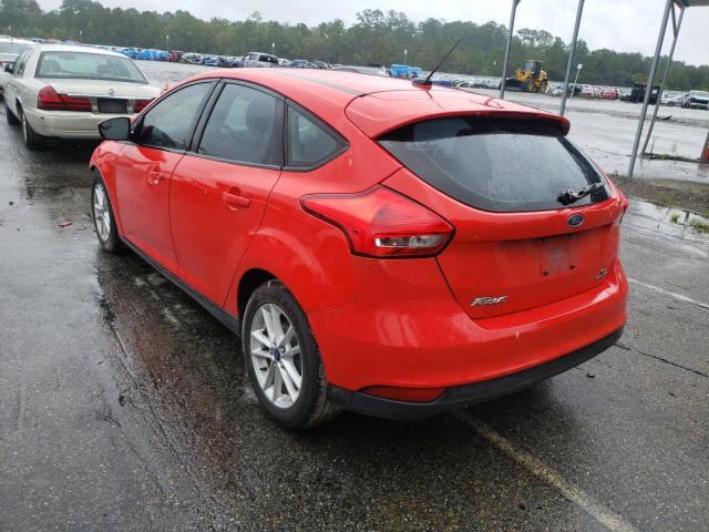 Photo 3 from auction – 2015 FORD FOCUS SE with VIN 1FADP3K2XFL244815