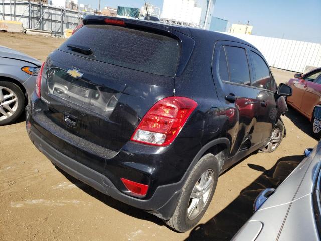 Photo 4 from auction – 2017 CHEVROLET TRAX LS with VIN 3GNCJNSB9HL269819