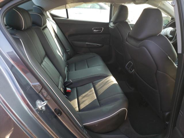 Photo 6 from auction – 2018 ACURA TLX TECH with VIN 19UUB3F52JA002409