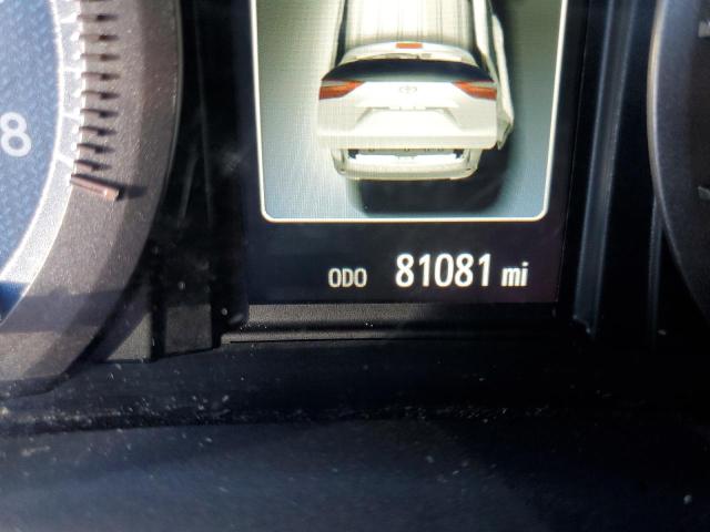 Photo 8 from auction – 2018 TOYOTA SIENNA XLE with VIN 5TDYZ3DC1JS935380