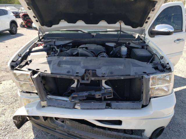 Photo 7 from auction – 2010 GMC SIERRA C15 with VIN 3GTRCXE26AG256030